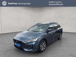 Chrome blue metallic Gebraucht 2023 Ford Focus ST-Line X Kombi | 20.950 € (Guter Preis)