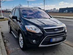 Schwarz Gebraucht 2010 Ford Kuga SUV | 7.250 € (Guter Preis)
