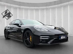 Schwarz Gebraucht 2021 Porsche Panamera Limousine | 119.890 €