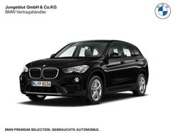 Schwarz Gebraucht 2019 BMW X1 Advantage SUV | 18.500 € (Guter Preis)