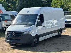 Weiß Gebraucht 2019 Mercedes Sprinter Van | 10.990 € (Teuer)