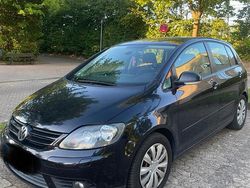 Schwarz Gebraucht 2007 VW Golf Plus Cross Van / Kleinbus | 3.200 € (Etwas zu teuer)
