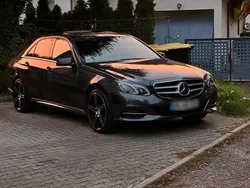 Andere außenfarben Gebraucht 2015 Mercedes E350 Limousine | 22.999 € (Fairer Preis)