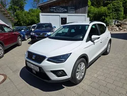 Weiß Gebraucht 2019 Seat Arona Style SUV | 8.990 € (Superpreis)