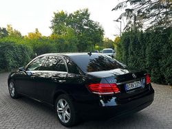 Schwarz Gebraucht 2014 Mercedes E220 Limousine | 14.600 € (Fairer Preis)