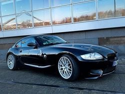 Schwarz Gebraucht 2006 BMW Z4 Performance Coupé | 19.700 € (Teuer)