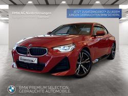 Rot Gebraucht 2024 BMW 220 Comfort Edition Coupé | 38.970 € (Fairer Preis)