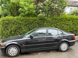 Schwarz Gebraucht 2001 BMW 316 Limousine | 2.300 € (Fairer Preis)