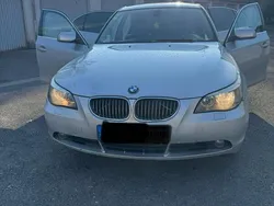 Silber Gebraucht 2006 BMW 525 Limousine | 5.500 € (Fairer Preis)