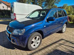 Blau Gebraucht 2008 Suzuki Grand Vitara Comfort SUV | 7.500 € (Teuer)