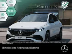 Weiß Gebraucht 2025 Mercedes EQA250 Premium SUV | 45.890 € (Teuer)