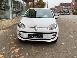 Weiß Gebraucht 2012 VW up! high up! Kleinwagen | 3.500 € (Superpreis)