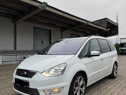 Weiß Gebraucht 2011 Ford Galaxy Titanium Van / Kleinbus | 10.500 € (Teuer)