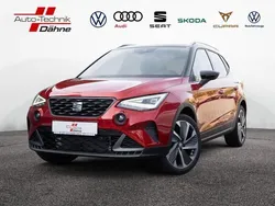 Rot Neu 2024 Seat Arona FR SUV | 27.880 € (Fairer Preis)
