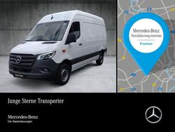 Weiß Gebraucht 2024 Mercedes Sprinter Van | 45.791 € (Etwas zu teuer)