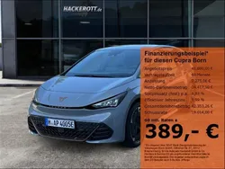 Grau Gebraucht 2025 Cupra Born Kleinwagen | 41.690 € (Etwas zu teuer)