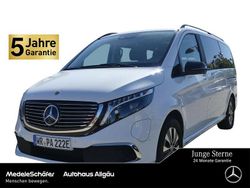 Weiß Gebraucht 2024 Mercedes EQV250 Long Van / Kleinbus | 44.850 €