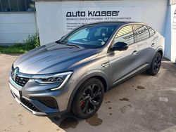 Graphitgrau Gebraucht 2022 Renault Arkana R.S. SUV | 23.290 € (Fairer Preis)