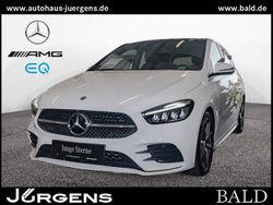 Weiß Gebraucht 2024 Mercedes B200 AMG Van / Kleinbus | 31.390 € (Guter Preis)