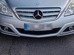 Silber Gebraucht 2009 Mercedes 200 Van / Kleinbus | 4.600 €