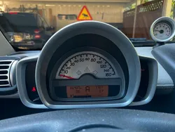 Braun Gebraucht 2009 Smart ForTwo Coupé Kleinwagen | 6.350 € (Etwas zu teuer)