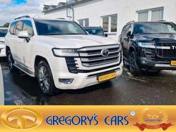 Eminent white sparkling specia Neu 2025 Toyota Land Cruiser SUV | 166.458 €