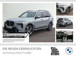 Grau Gebraucht 2024 BMW X7 M Sport SUV | 94.985 € (Etwas zu teuer)