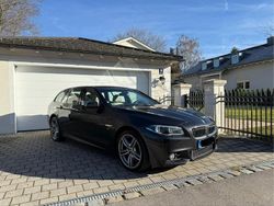 Grau Gebraucht 2013 BMW 535 M Sport Kombi | 16.990 € (Guter Preis)