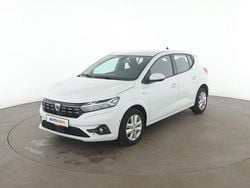 Weiß Gebraucht 2022 Dacia Sandero Comfort Kleinwagen | 12.170 € (Guter Preis)