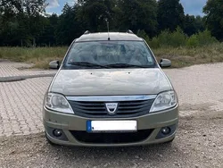 Beige Gebraucht 2009 Dacia Logan MCV Ambiance Kombi | 1.500 € (Guter Preis)