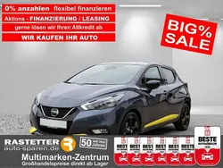 Gunmetal grey Gebraucht 2022 Nissan Kiiro Kleinwagen | 15.980 € (Fairer Preis)