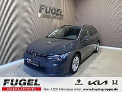 Grau Gebraucht 2022 VW Golf VIII Life Limousine | 17.969 € (Guter Preis)