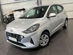 Silber Gebraucht 2021 Hyundai i10 Select Kleinwagen | 8.495 € (Guter Preis)