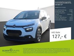 Lack weiss banquise/deckende lackierung Gebraucht 2022 Citroën C3 Shine Limousine | 10.990 € (Guter Preis)