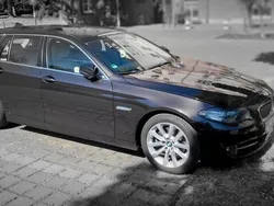 Braun Gebraucht 2014 BMW 520 Performance Kombi | 12.950 € (Fairer Preis)