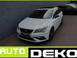 Weiß Gebraucht 2017 Cupra Leon Kombi | 18.970 € (Superpreis)