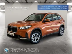 Orange Gebraucht 2024 BMW X1 Efficient Dynamics SUV | 42.970 € (Fairer Preis)
