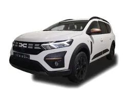 Weiss Neu 2025 Dacia Jogger Extreme | 24.058 € (Fairer Preis)