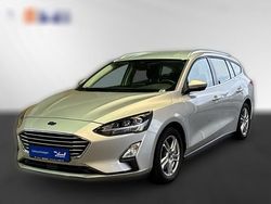 Metallic Gebraucht 2021 Ford Focus | 18.390 € (Guter Preis)