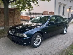 Blau Gebraucht 1999 BMW 523 Limousine | 1.350 € (Superpreis)