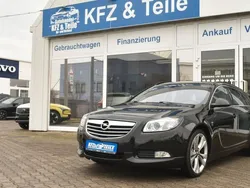 Schwarz Gebraucht 2010 Opel Insignia OPC Kombi | 5.980 € (Etwas zu teuer)