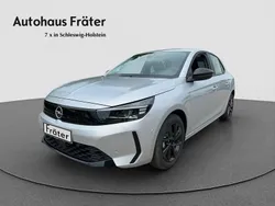 Silber Gebraucht 2024 Opel Corsa Limousine | 18.480 € (Fairer Preis)