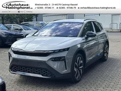 Grau Neu 2025 Skoda Elroq SportLine SUV | 46.590 € (Fairer Preis)