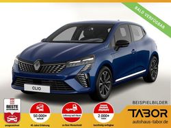Blau (ironblau metallic) Neu 2025 Renault Clio V Kleinwagen | 21.390 € (Fairer Preis)