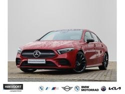 Patagonienrot Gebraucht 2022 Mercedes A35 AMG AMG Limousine | 37.960 € (Guter Preis)