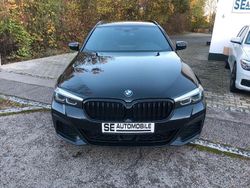 Schwarz Gebraucht 2023 BMW 520 M Sport Limousine | 27.199 € (Superpreis)