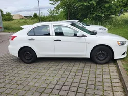Weiß Gebraucht 2010 Mitsubishi Lancer Limousine | 3.000 € (Guter Preis)