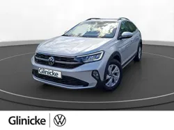 Reflexsilber metallic Neu 2025 VW Taigo Life SUV | 21.350 € (Guter Preis)