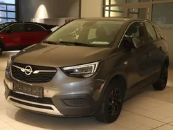 Grau Gebraucht 2021 Opel Crossland X SUV | 16.049 € (Guter Preis)