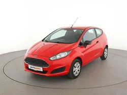 Rot Gebraucht 2014 Ford Fiesta Ambiente Kleinwagen | 6.990 € (Etwas zu teuer)